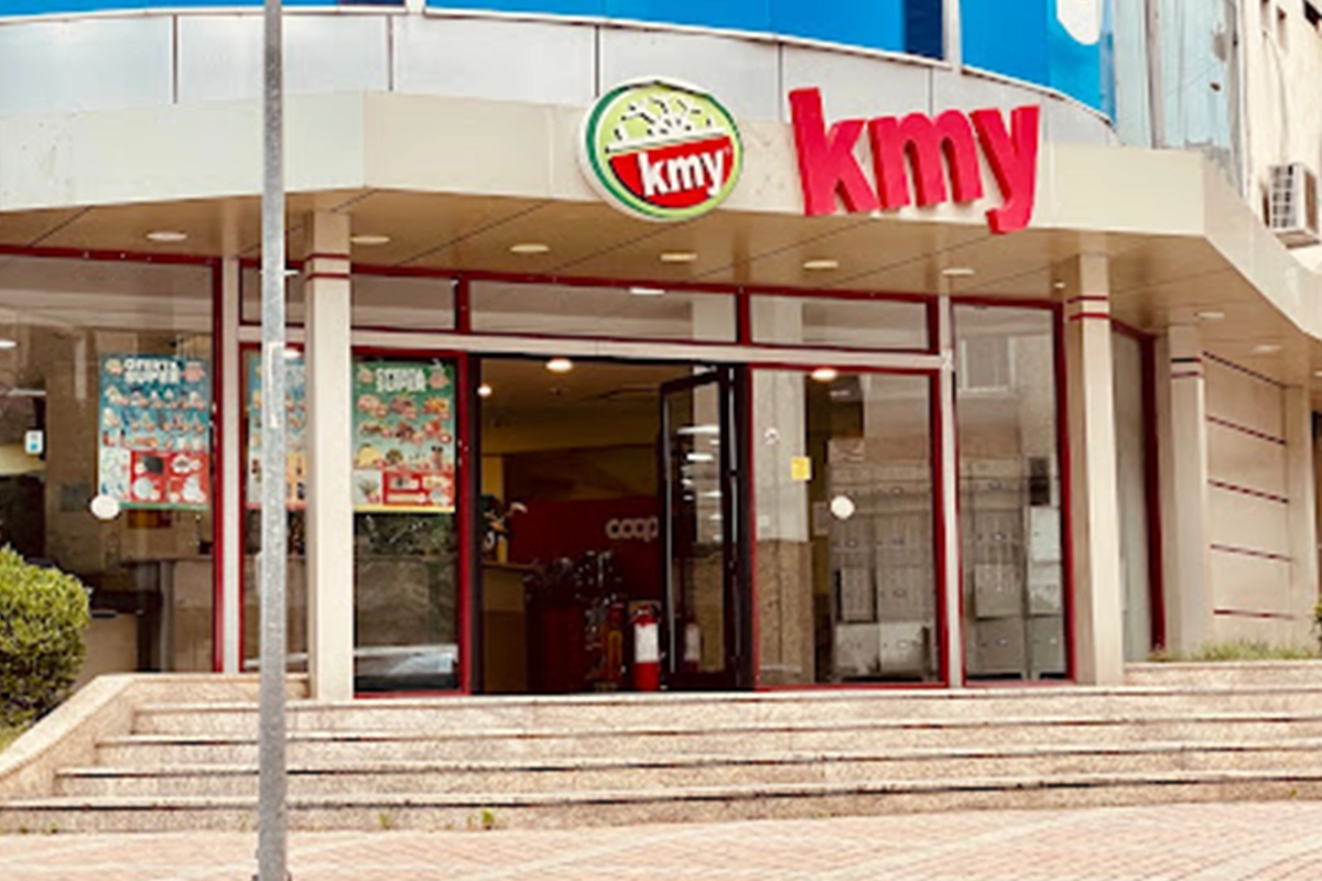 KMY Lapraka